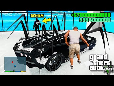 Видео: УГНАЛ ВСЕ МАШИНЫ ВЕНОМА В ГТА 5 МОДЫ! МОНСТРЫ и SCP VENOM ОБЗОР МОДА GTA 5! ГТА МОД MODS ИГРЫ