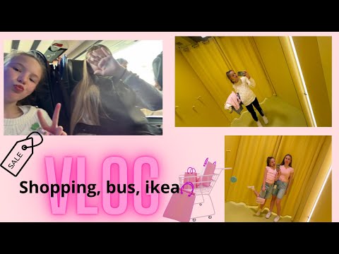 Видео: Shopping vlog 🛍️в Испании🇪🇸❤️🌺