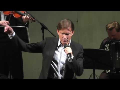 Видео: Олег Погудин."Ещё один романс"