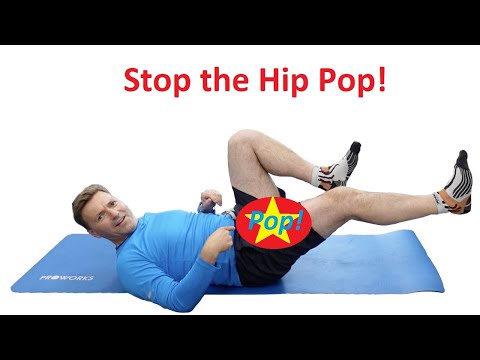 Видео: Перестаньте двигать бедрами во время тренировок