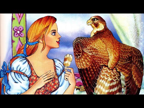 Видео: ФИНИСТ-ЯСНЫЙ СОКОЛ Русская народная сказка
