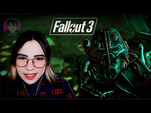 Видео: НАШЛА ИЗГОЕВ :)\\ Fallout 3 \\ 3 СЕРИЯ