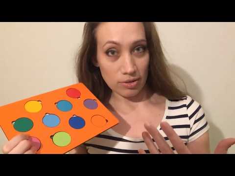 Видео: Игра "Секретики". Развиваем речь. Логопед.