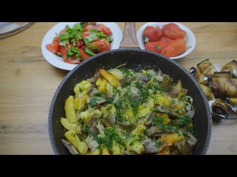 Видео: Грибы Синеножки, Как готовить очень вкусно!