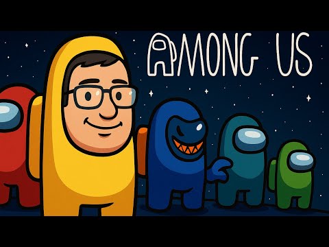 Видео: Among Us игры с подписчиками на русском