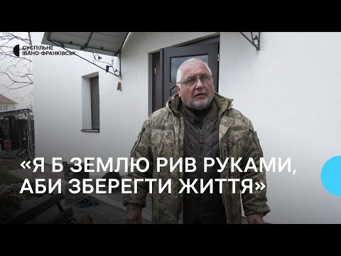 Видео: Лікував військових, тепер — цивільних. Історія військового лікаря 10 ОГШБр Миколи Олексієнка