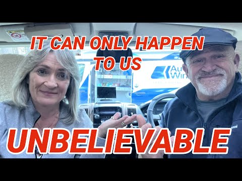 Видео: Больше невероятных проблем с автодомами