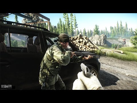 Видео: ТАРКОВ Прохождение сюжетки ч.6  Выживание с нуля в хардкорном шутере и не только.