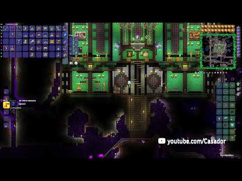 Видео: Квадраты (Terraria) → ?DST?