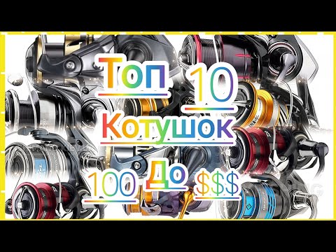 Видео: ТОП 10 КРАЩИХ КОТУШОК ДО 100$.В 2025 році це НАЙКРАЩИЙ ВИБІР!🔥