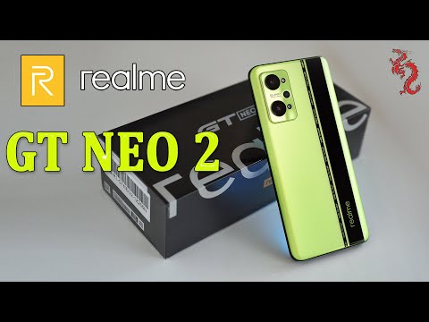 Видео: ВЗРОСЛЫЙ обзор Realme GT Neo 2 // Шикарный субфлагман, но не без недостатков