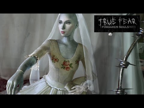 Видео: КВАРТИРА ЛАУДИУСА #10 True Fear Forsaken Souls Part 3