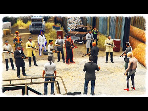 Видео: МАФИЯМЕН ШАЙҚАС ☀ SEGA KZ 2