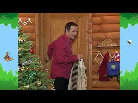 Видео: Утро в Шишкином Лесу. Быт. Первое утро года