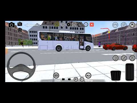 Видео: мод на игру  Proton  Bus  simulator