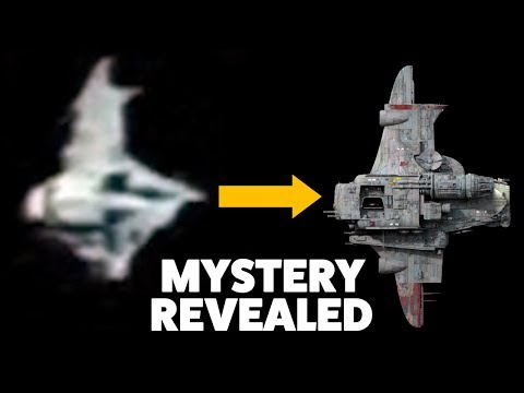 Видео: Самый уродливый корабль повстанцев, о котором вы НИКОГДА не слышали