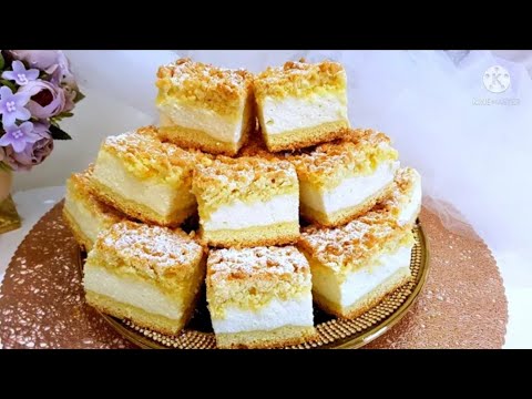 Видео: ВСЁ ПЕРЕМЕШАЛИ И В ДУХОВКУ!ШИКАРНЫЙ ТВОРОЖНЫЙ ПИРОГ ЗА 15 МИН! САМЫЙ ЛЕГКИЙ РЕЦЕПТ!НЕ ПИРОГ,А ЗОЛОТО