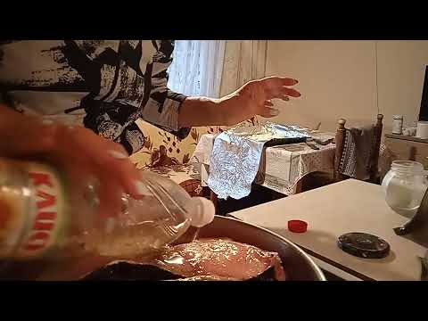 Видео: ТОЛСТОЛОБ НА ФУРНА