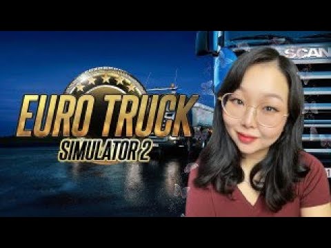 Видео: ПЕРВЫЙ ЗАКАЗ | НА РУЛЕ | Euro Truck Simulator 2 #2