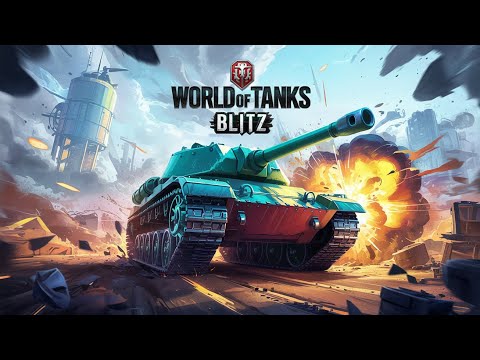 Видео: 😃🤙Tanks Blitz 6 лучших боев в Истории !! 😍
