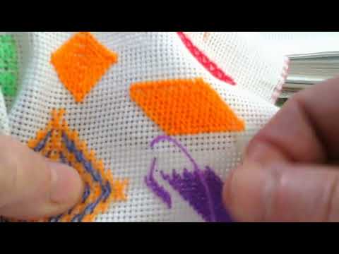 Видео: Перловий шов(корисні поради), з@няття 285