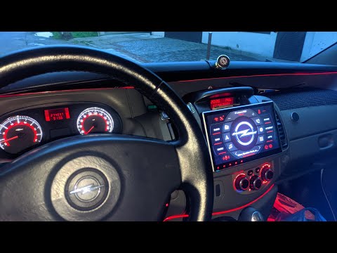 Видео: Майже повний пересвіт салону VTP.