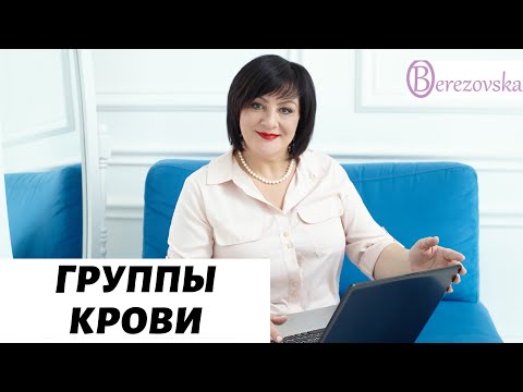 Видео: Группы крови и резус-фактор @DrOlenaB
