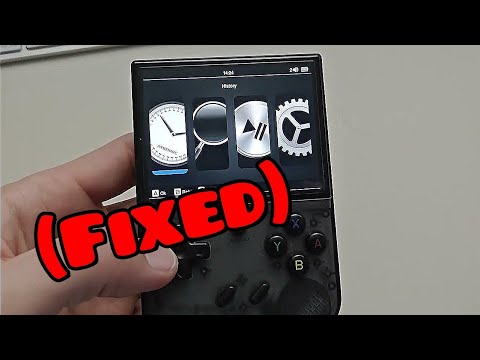 Видео: Anbernic не включается (ИСПРАВЛЕНО) Прошивка Flash #pokemon #nintendo #switch #anbernic