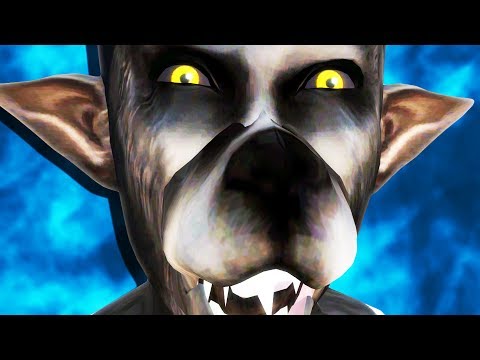 Видео: THE SIMS 4 ПРЕВРАЩЕНИЕ В ОБОРОТНЯ