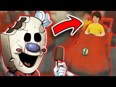 Видео: ЗЛОЙ МАРОЖЕНЩИК ПОХИЩАЕТ ДЕТЕЙ | ICE SCREAM | POCO PLAY 