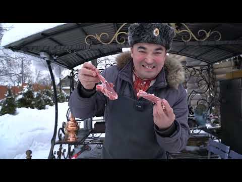 Видео: САДЖ.Мясо с овощами на костре.