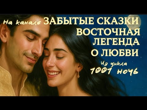 Видео: 🎙️ВОСТОЧНАЯ ЛЕГЕНДА О ЛЮБВИ ⚜️ЗАБЫТЫЕ СКАЗКИ🔱