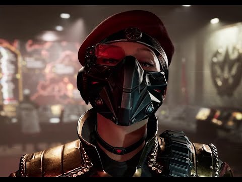 Видео: Tempest Rising - Демо Превью первой миссии Tempest Dynasty с субтитрами