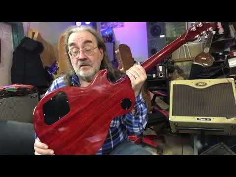 Видео: Обзор Gibson Les Paul Standard 60s, 2023