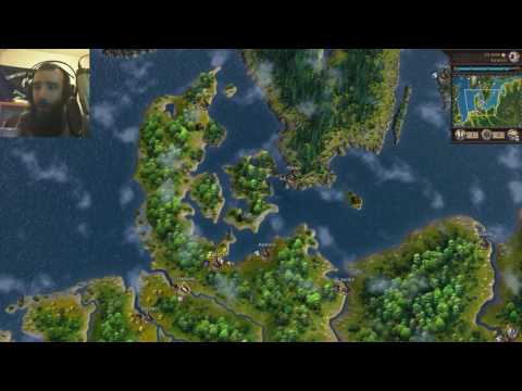 Видео: The Patrician IV #1 Богатство и слава. Сложность Professional.