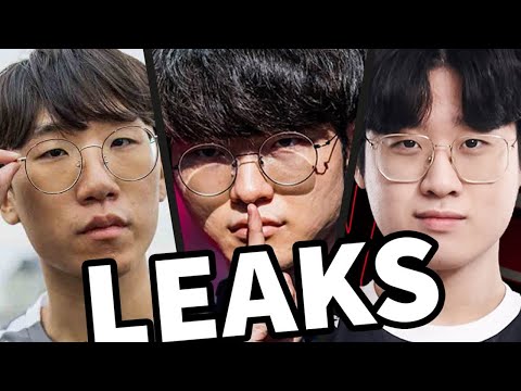 Видео: ЧТО ПРОИЗОЙДЁТ?! | Слухи о составе LCK и LPL на 2026 год