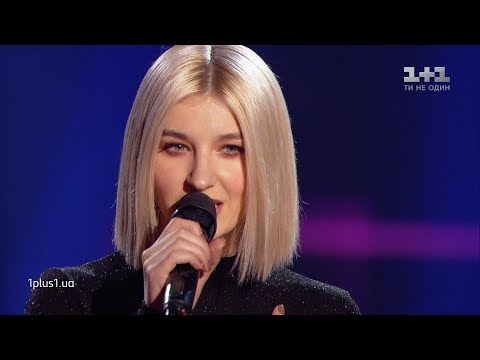 Видео: Катерина Бегу – "Dragostea Din Tei" – выбор вслепую – Голос страны 9 сезон