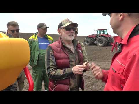 Видео: Vaderstad vs Horsch. Испытание скоростных сеялок.