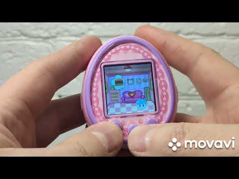 Видео: Тамагочи Tamagochi с AliExpress Обзор