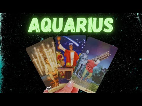 Видео: ВОДОЛЕЙ, ПРЕКРАТИ ВСЕ! 🚨 Это настоящее признание в любви уже здесь! 😱 ВОДОЛЕЙ, НОЯБРЬ 2025 💜