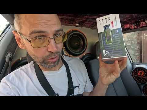 Видео: Процессорная магнитола INDIGO 879DSP MkII Hi POWER