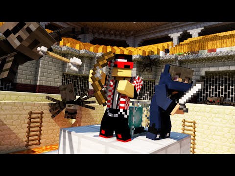 Видео: СПАРТАНЦЫ | MINECRAFT: DIVERSITY 2 [#4]