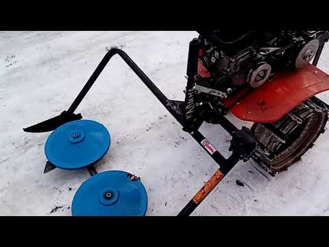 Видео: Роторная косилка Пахарь (Заря) рвет ремни и как это исправить.