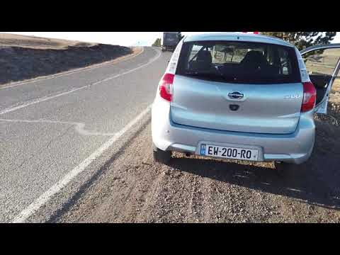 Видео: Тбилиси  - озеро Паравани - Ниноцминда - Орловка. Часть 1.