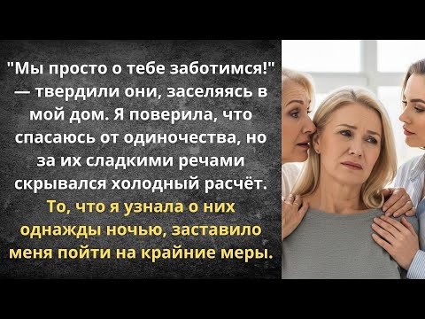 Видео: Заботливые стервятники | Истории из жизни