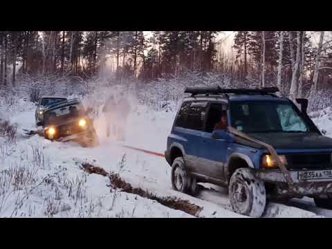Видео: Дорога к озеру п. Култук