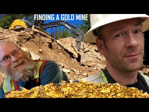 Видео: В поисках золотой жилы. Эпизод №4