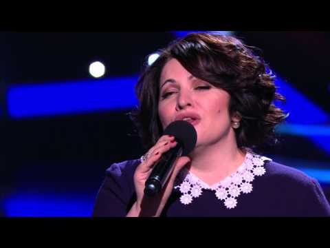 Видео: Один в один! Хибла Герзмава - Шарль Азнавур (Вечная любовь)