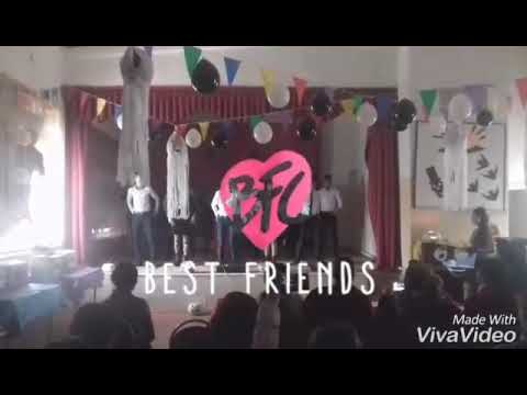 Видео: 11 класс Джаны Пахта 2018