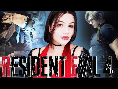 Видео: RESIDENT EVIL 4 REMAKE ► ЛУЧШАЯ ЧАСТЬ РЕЗИДЕНТА! ► Полное прохождение на русском на PS4 #4
